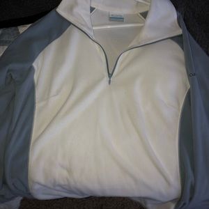 Columbia fleece